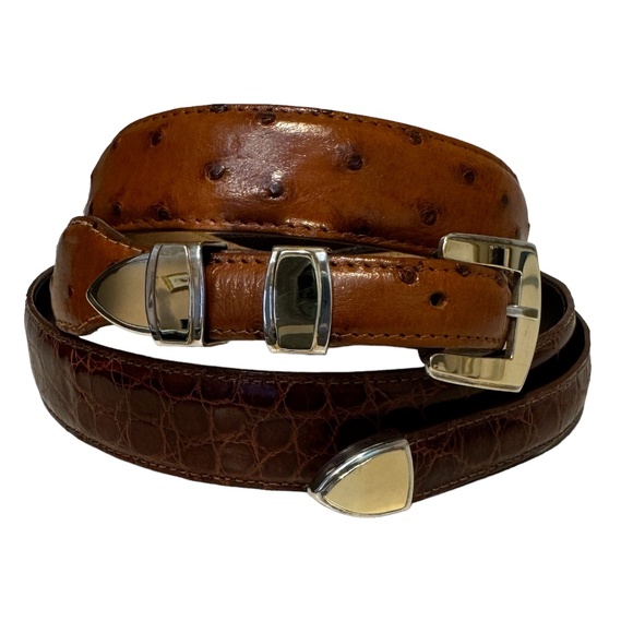 Belt/Buckle Bundle - Picture 2 of 15